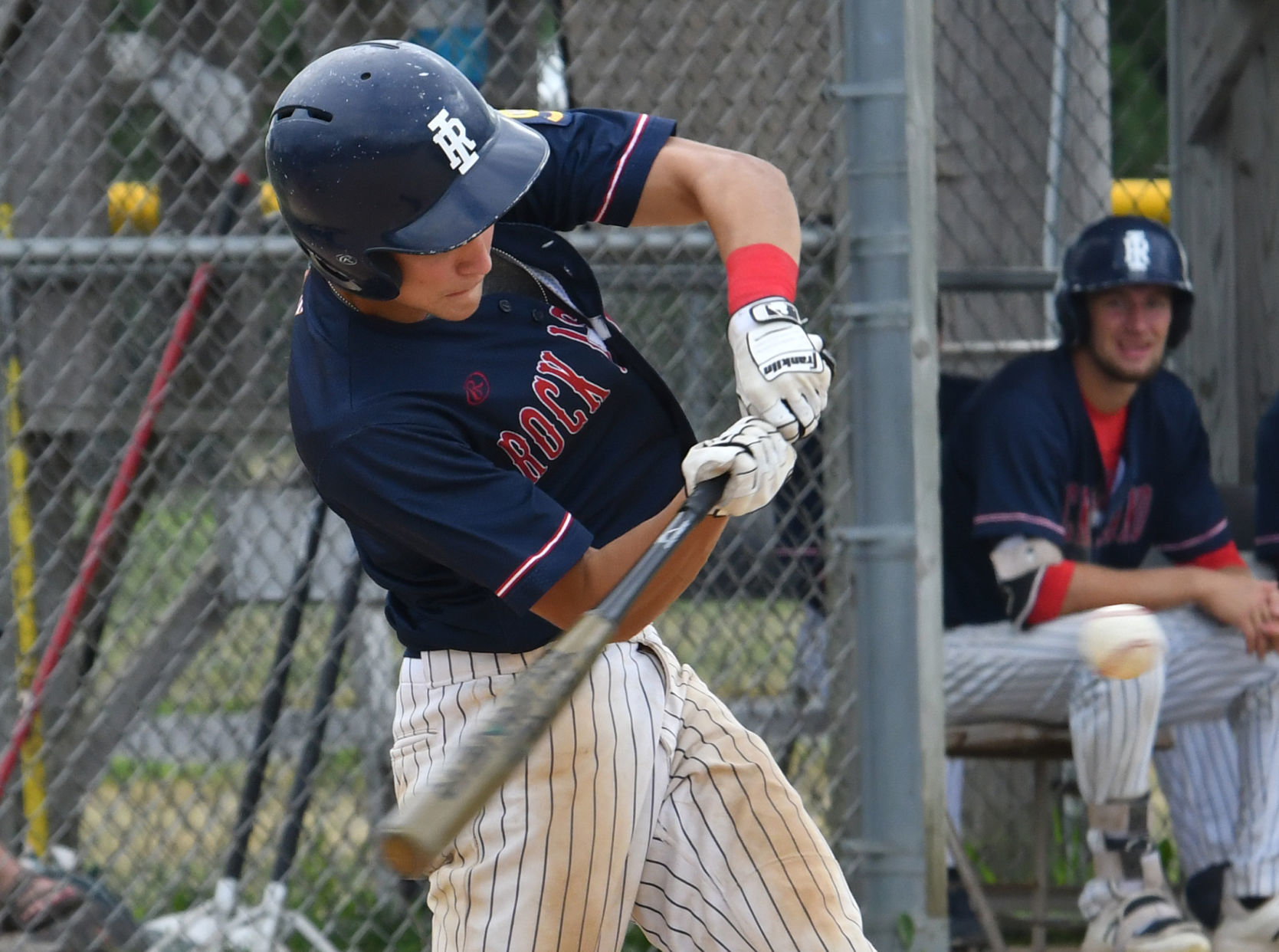 Legion baseball division tournament.